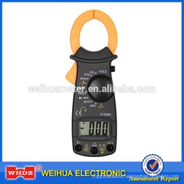 digital aca dca clamp meter dt3266a with Power Live Wire test
